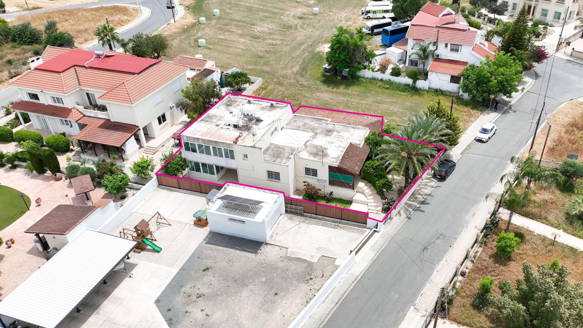 Three Bedroom House in Dali, Nicosia