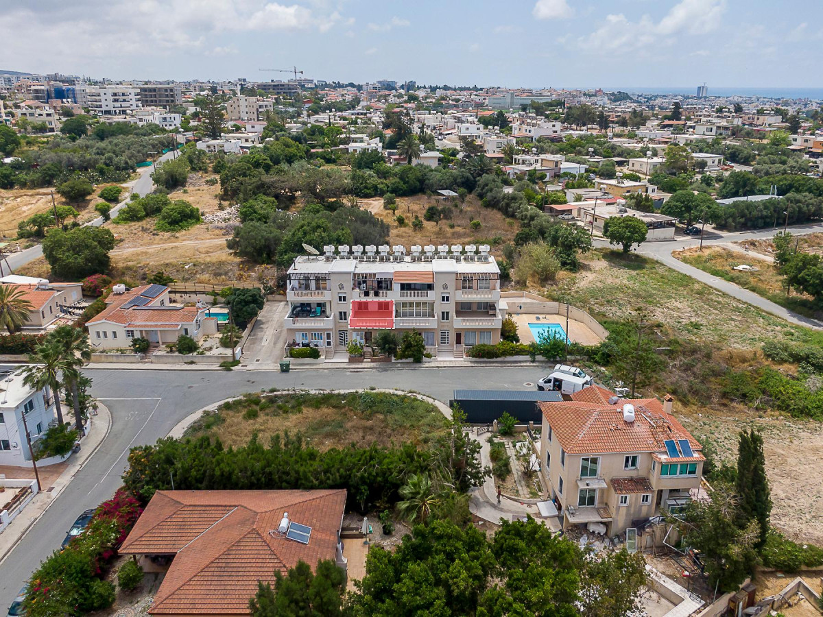 Two Bedroom Apartment in Mouttalos, Paphos