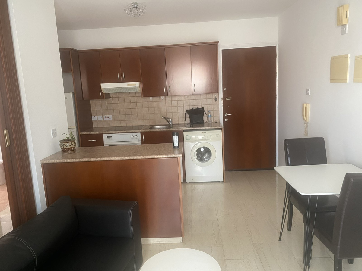 One Bedroom Apartment in Egkomi, Nicosia