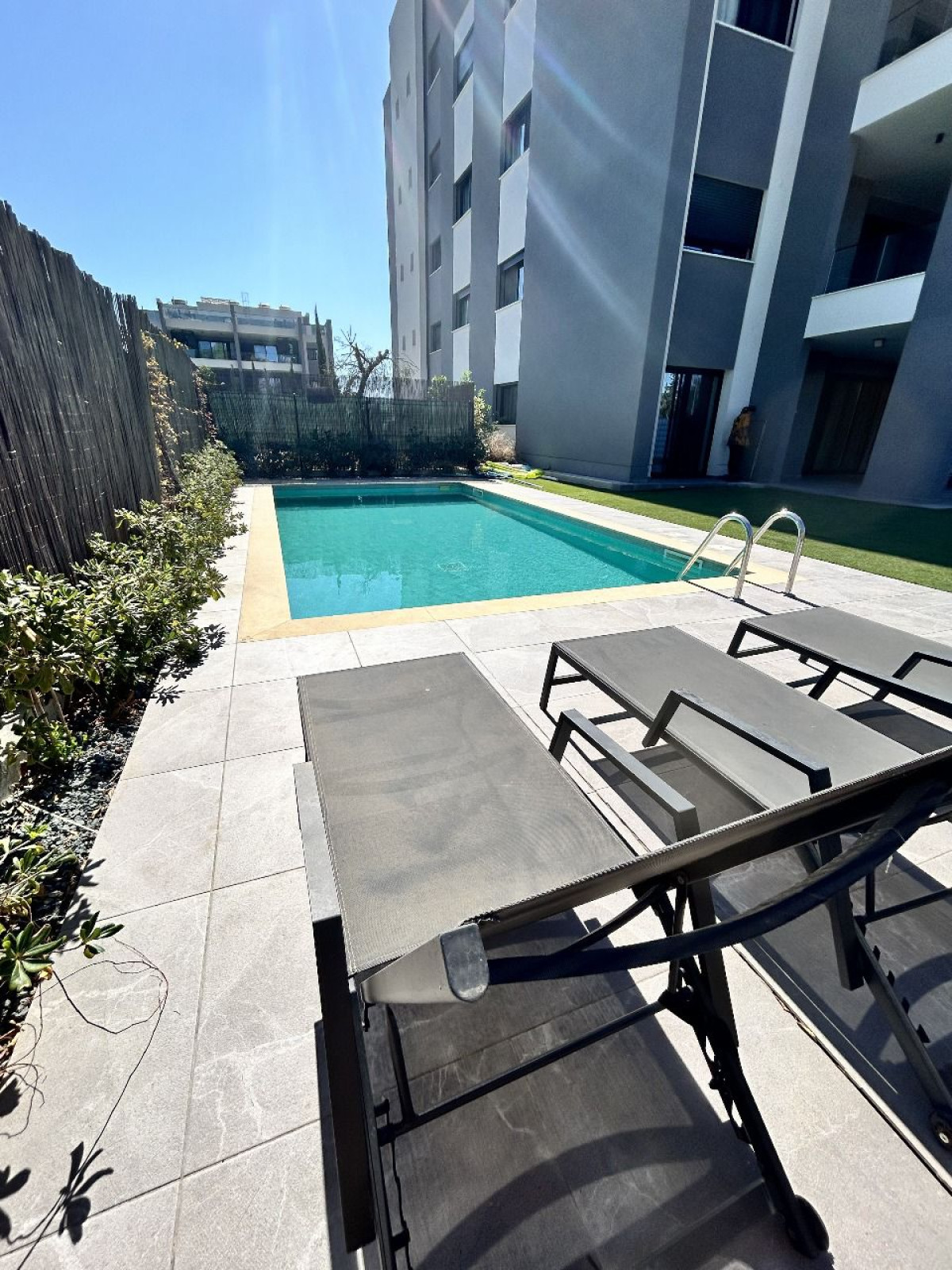 Three Bedroom Apartment in Sunset Gardens, Limassol