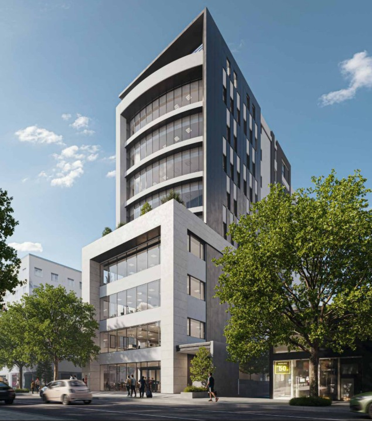 Office Space in Nicosia Center