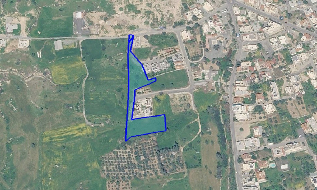 Residential Field in Ypsonas, Limassol