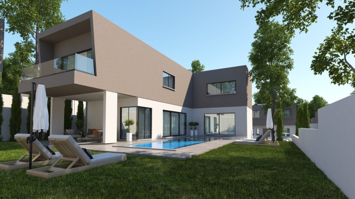 Five Bedroom House in Erimi, Limassol