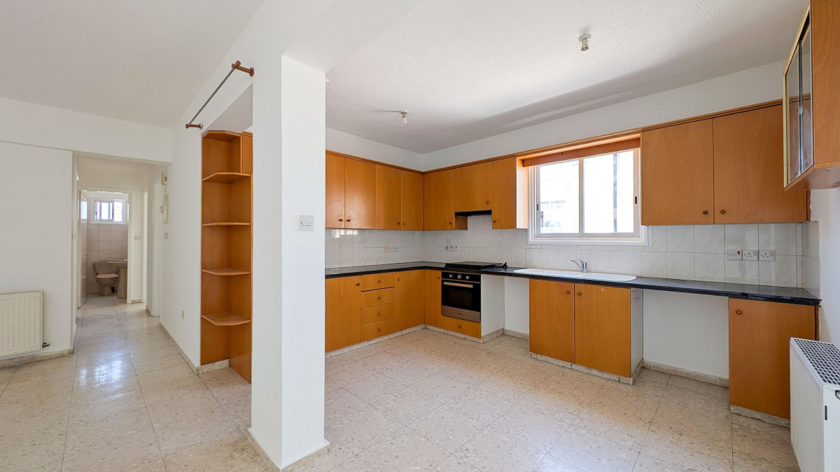 Three Bedroom Apartment in Aglantzia, Nicosia