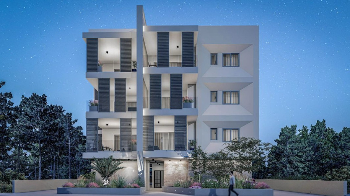 Two Bedroom Apartment in Lakatameia, Nicosia