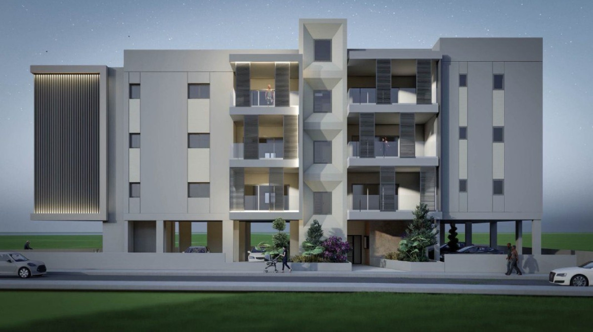 Two Bedroom Apartment in Lakatameia, Nicosia