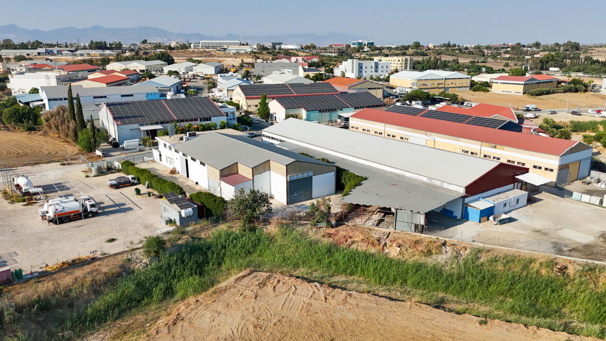 Warehouse in Strovolos, Nicosia