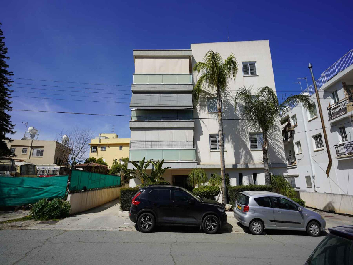 Two Bedroom Apartment in Palouriotissa, Nicosia