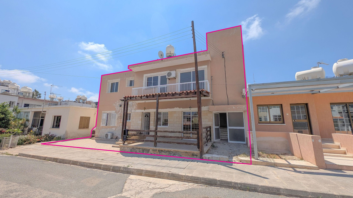 Residential Building in Geroskipou, Paphos