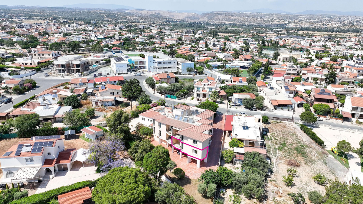 Three Bedroom Apartment in Episkopi, Limassol