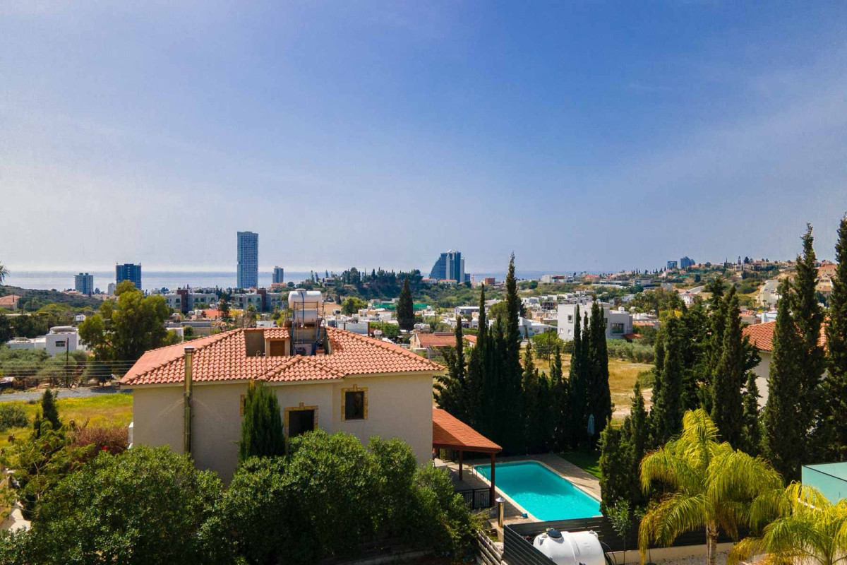 Four Bedroom House in Mouttagiaka, Nicosia