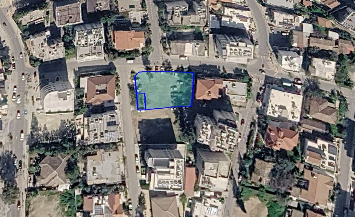 Residential Plot in Lykavitos, Nicosia