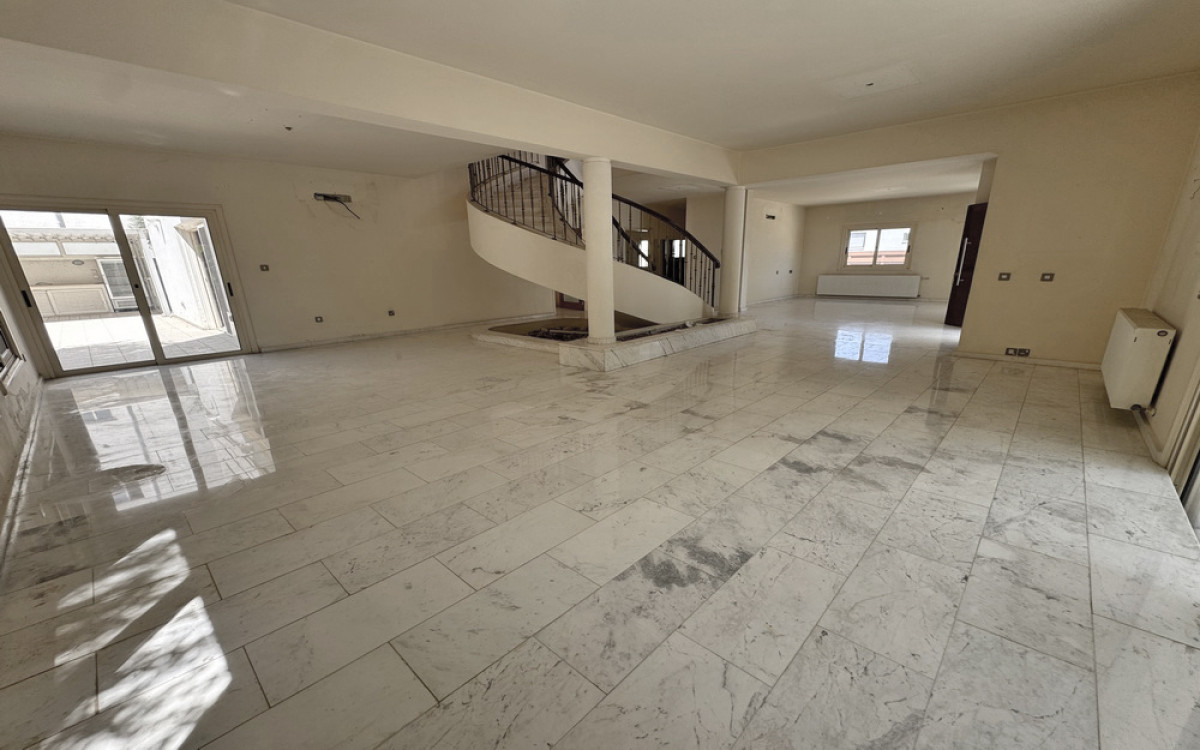 Four Bedroom House in Limassol Center
