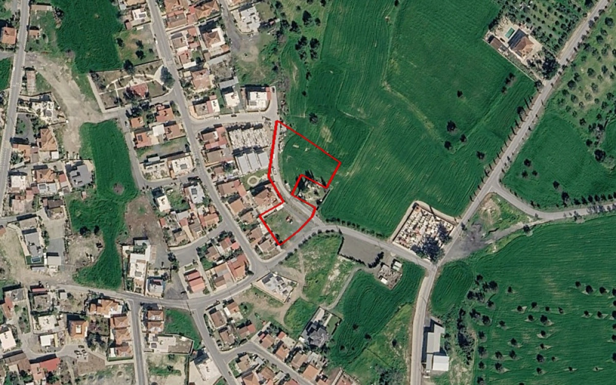 Residential Field in Alethriko, Larnaca
