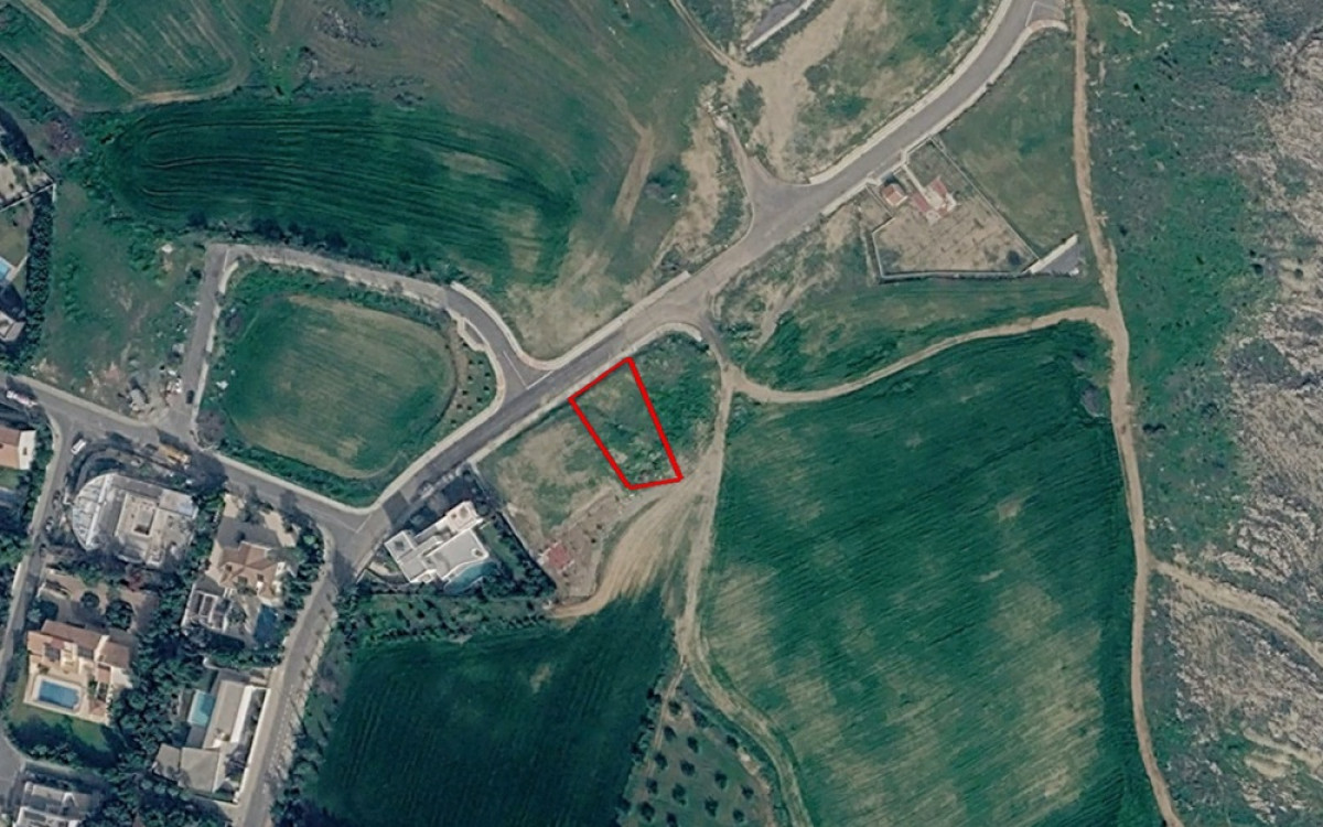 Residential Plot in Geri, Nicosia