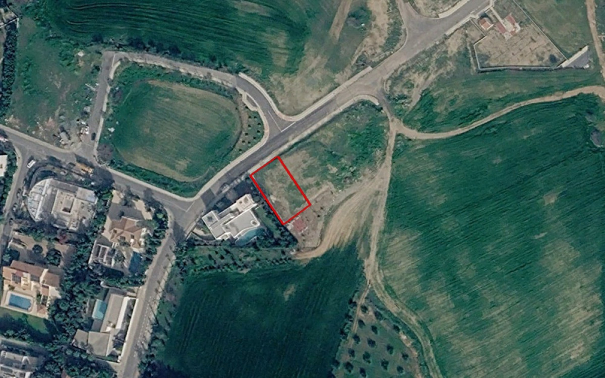 Residential Plot in Geri, Nicosia
