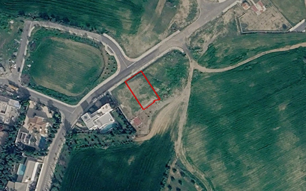 Residential Plot in Geri, Nicosia
