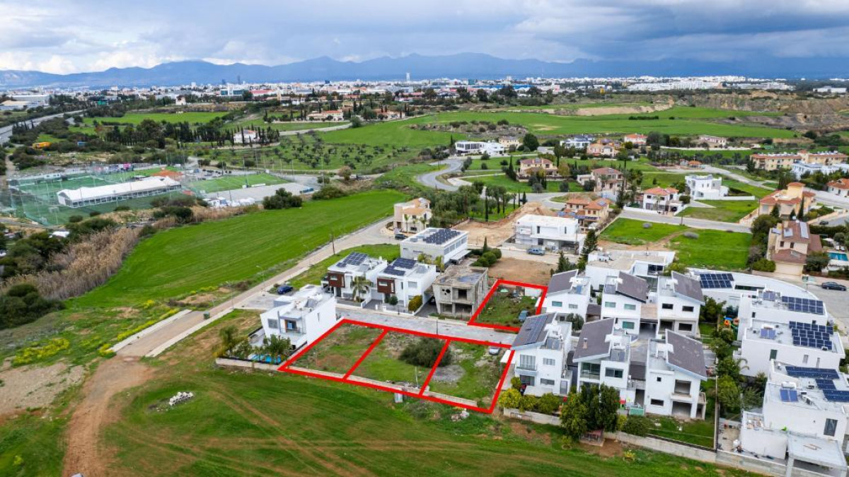Residential Land in Latsia, Nicosia