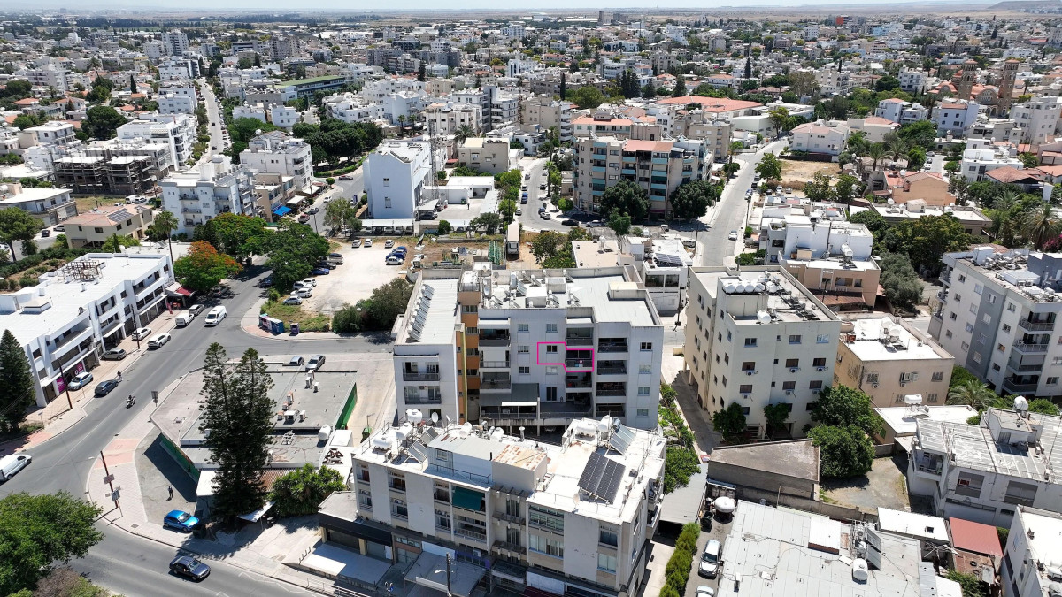 One Bedroom Apartment in Pallouriotissa, Nicosia