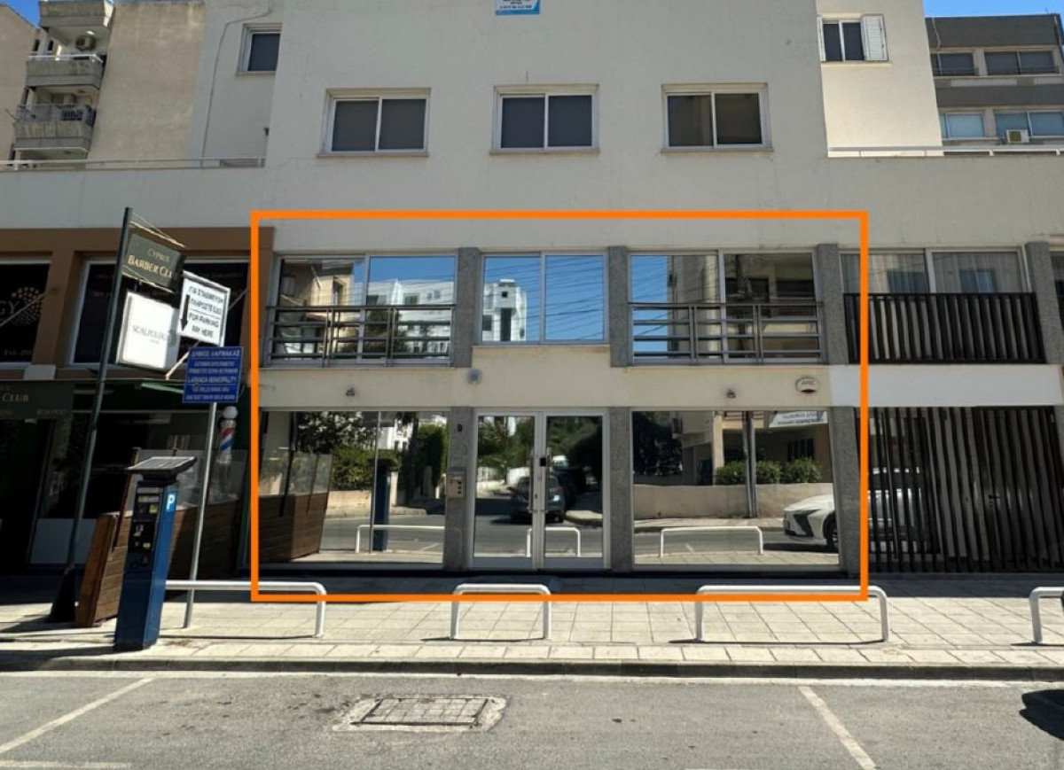 Office Space in Larnaca Center