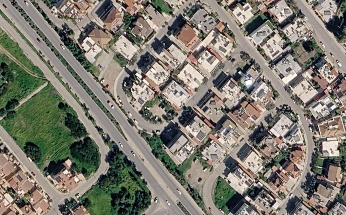 Residential Plot for Sale in Chryseleousa, Strovolos