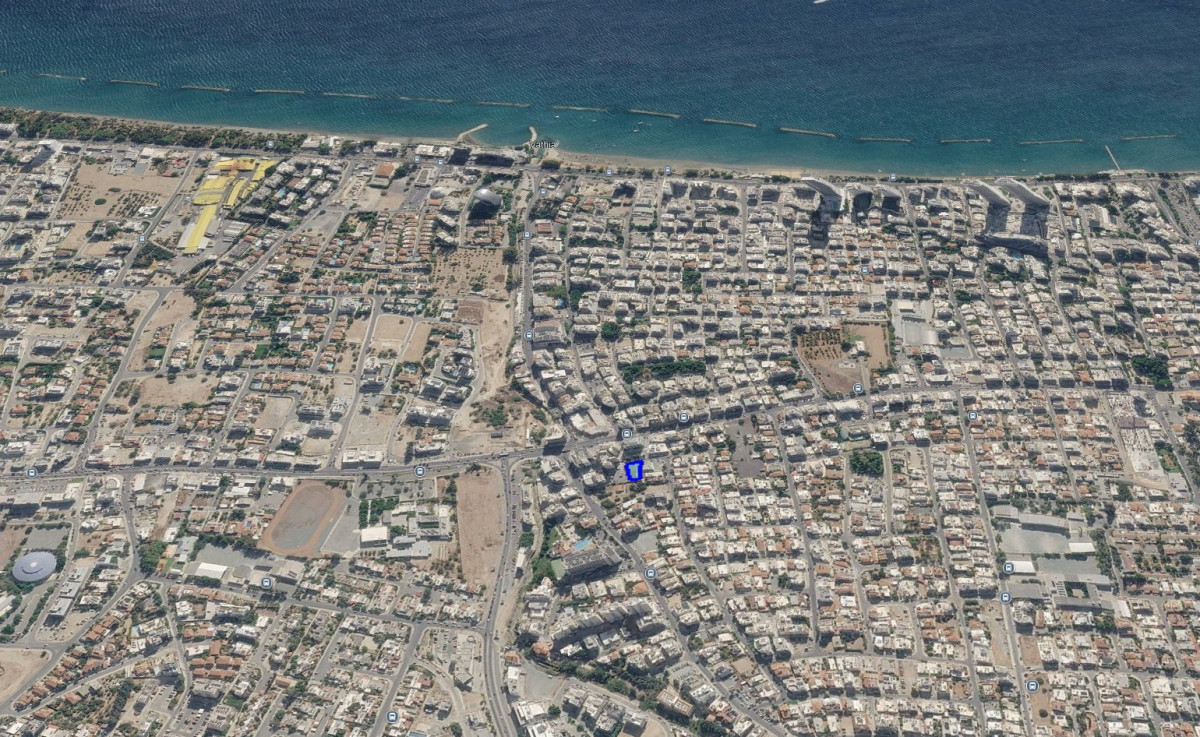 Residential Plot in Mesa Geitonia, Limassol