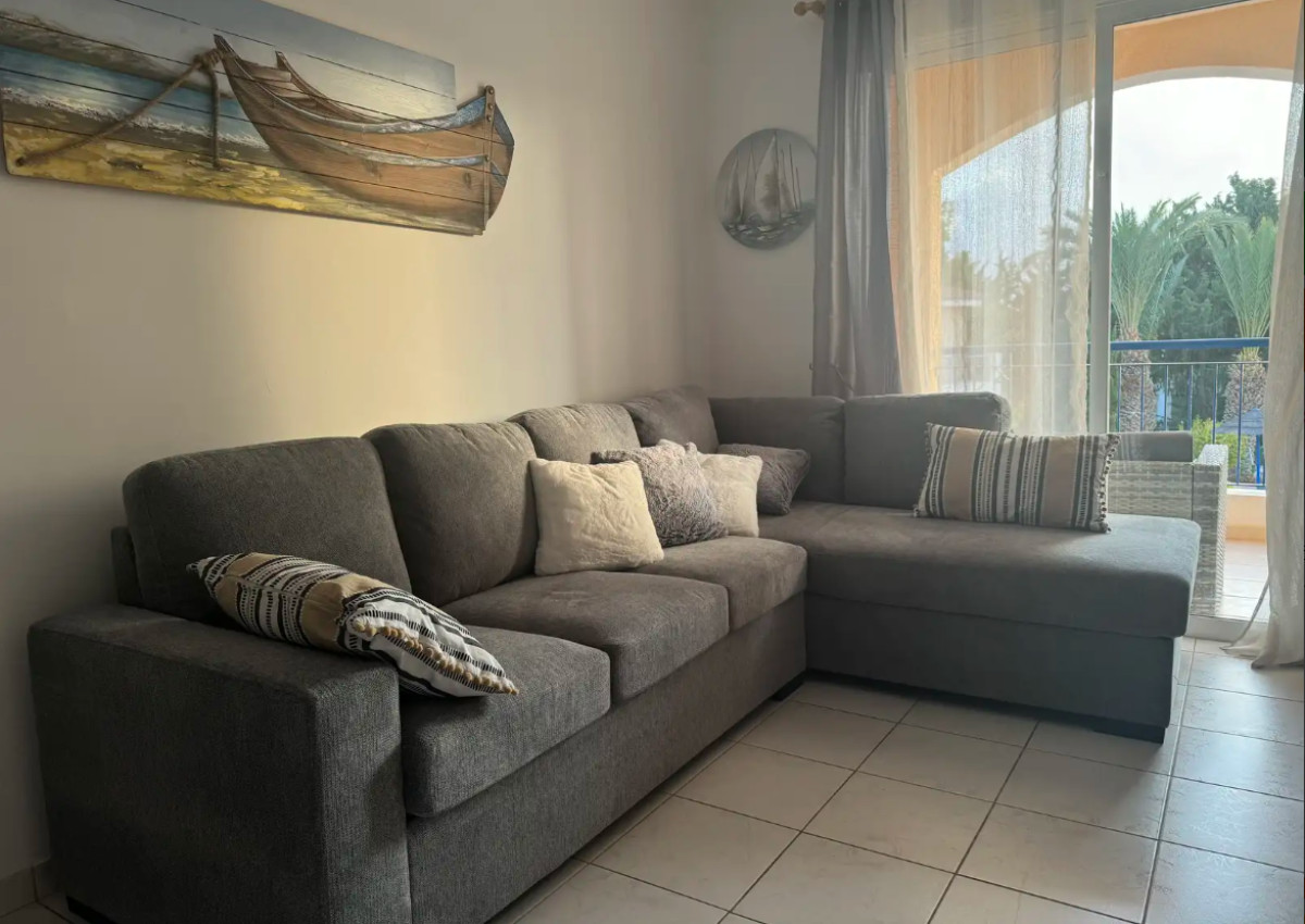 One Bedroom Apartment in Tombs Of The Kings, Paphos