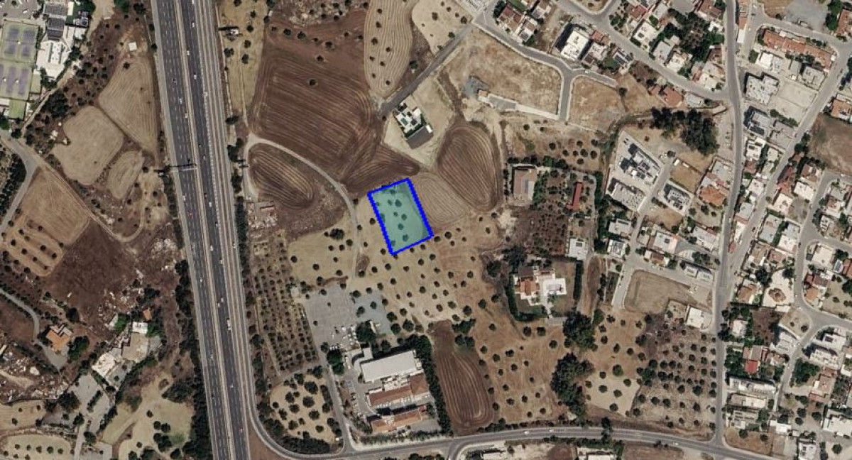 Residential Land in Latsia, Nicosia
