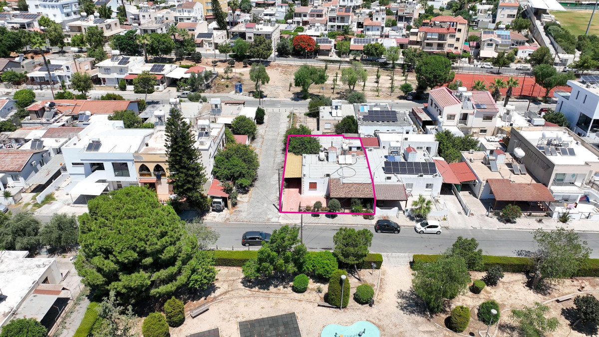 Three Bedroom House in Kaimakli, Nicosia