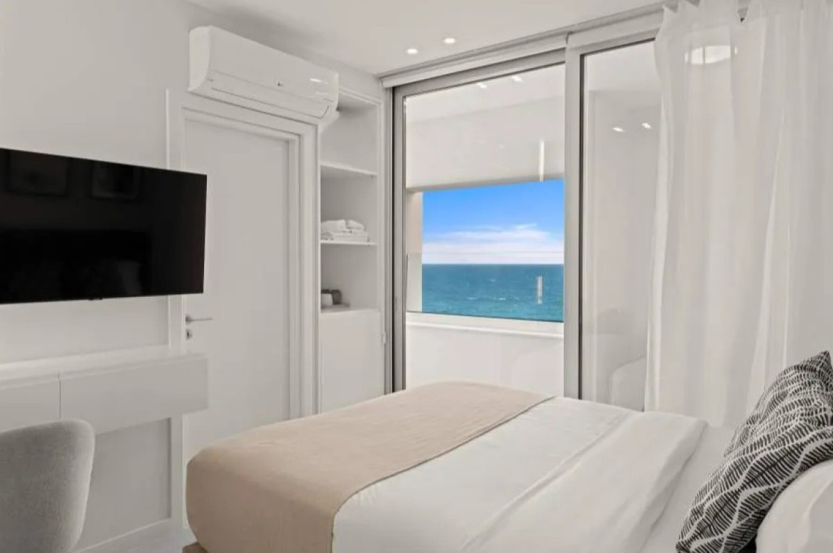 Studio Apartment in Limassol Center
