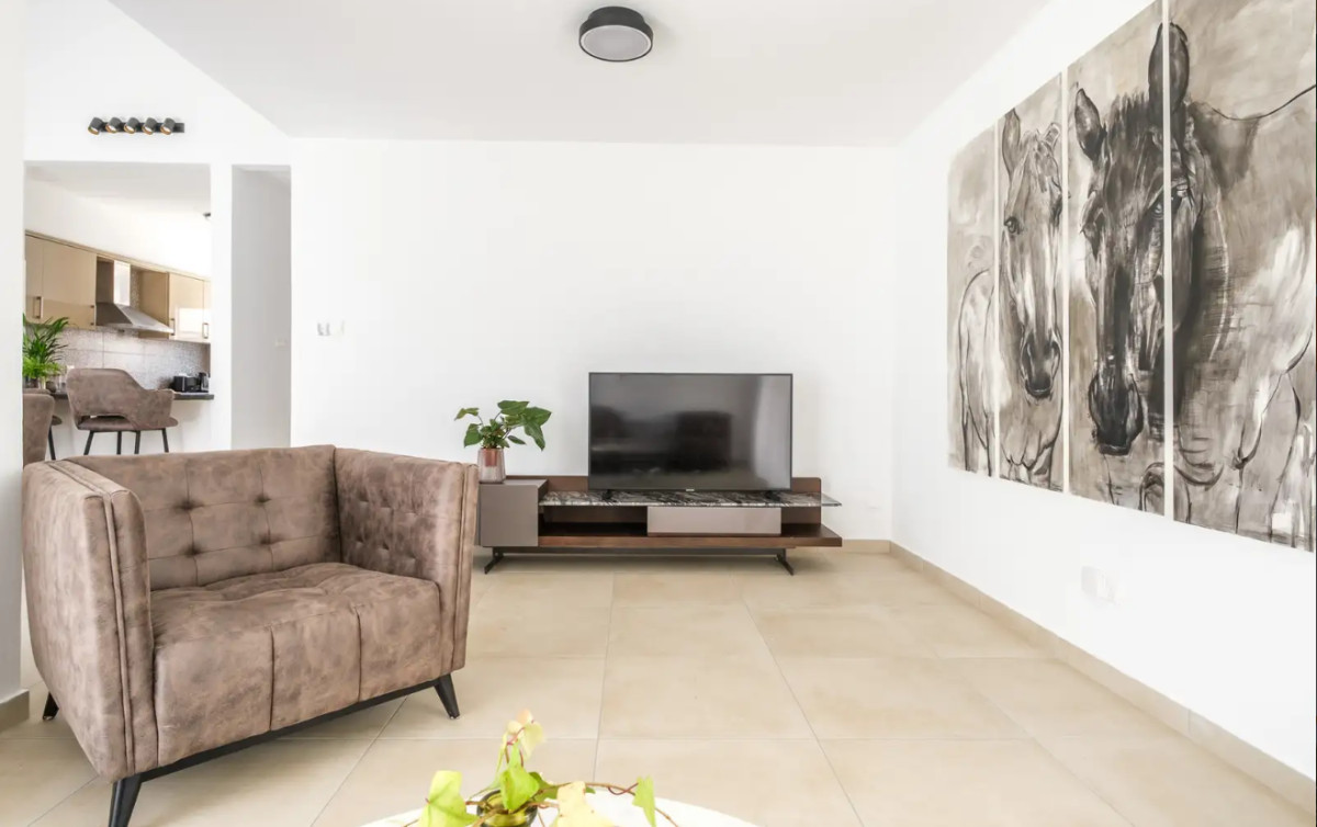Two Bedroom Apartment in Kato Paphos, Paphos