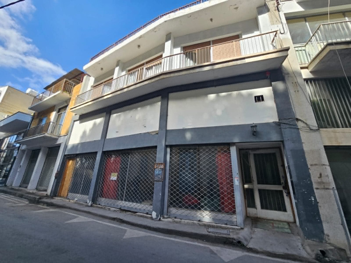 Mixed Use Building in Nicosia Central