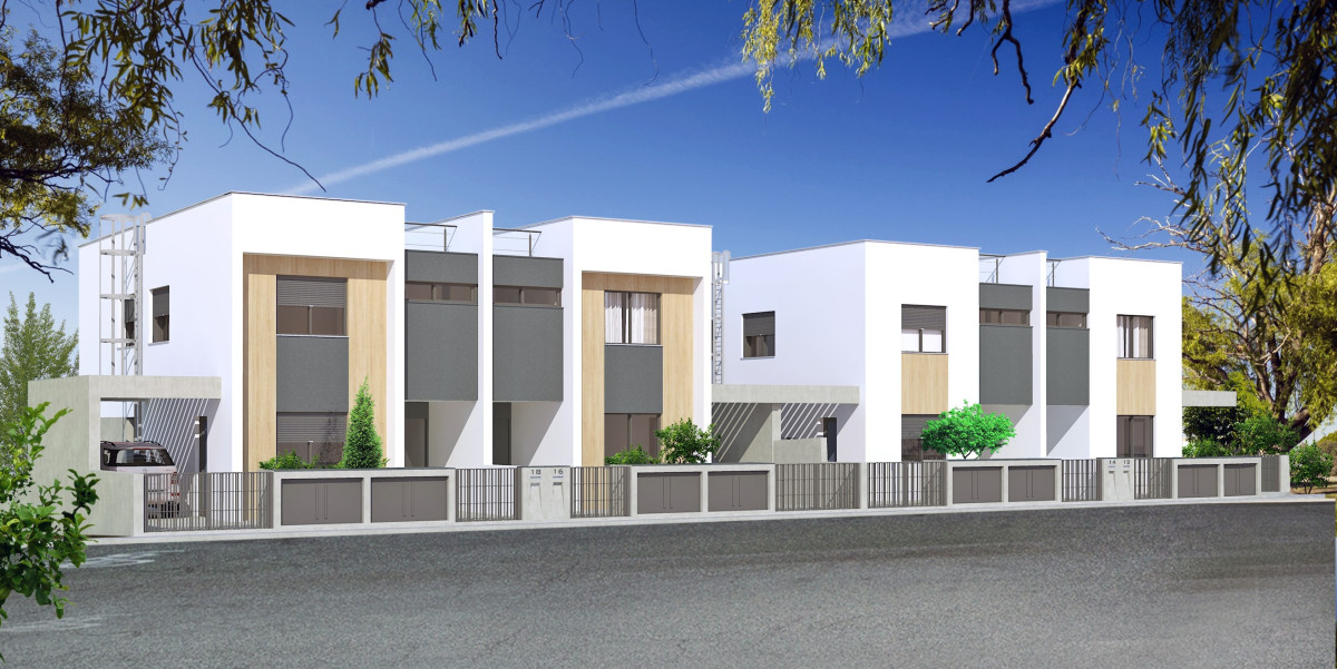 Four Bedroom House in Pyrgos Lemesou
