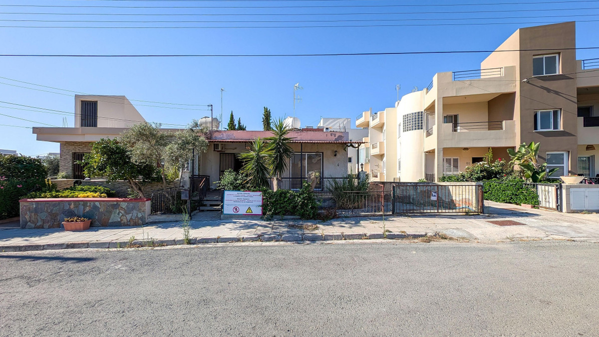 Three Bedroom House in Lakatameia, Nicosia
