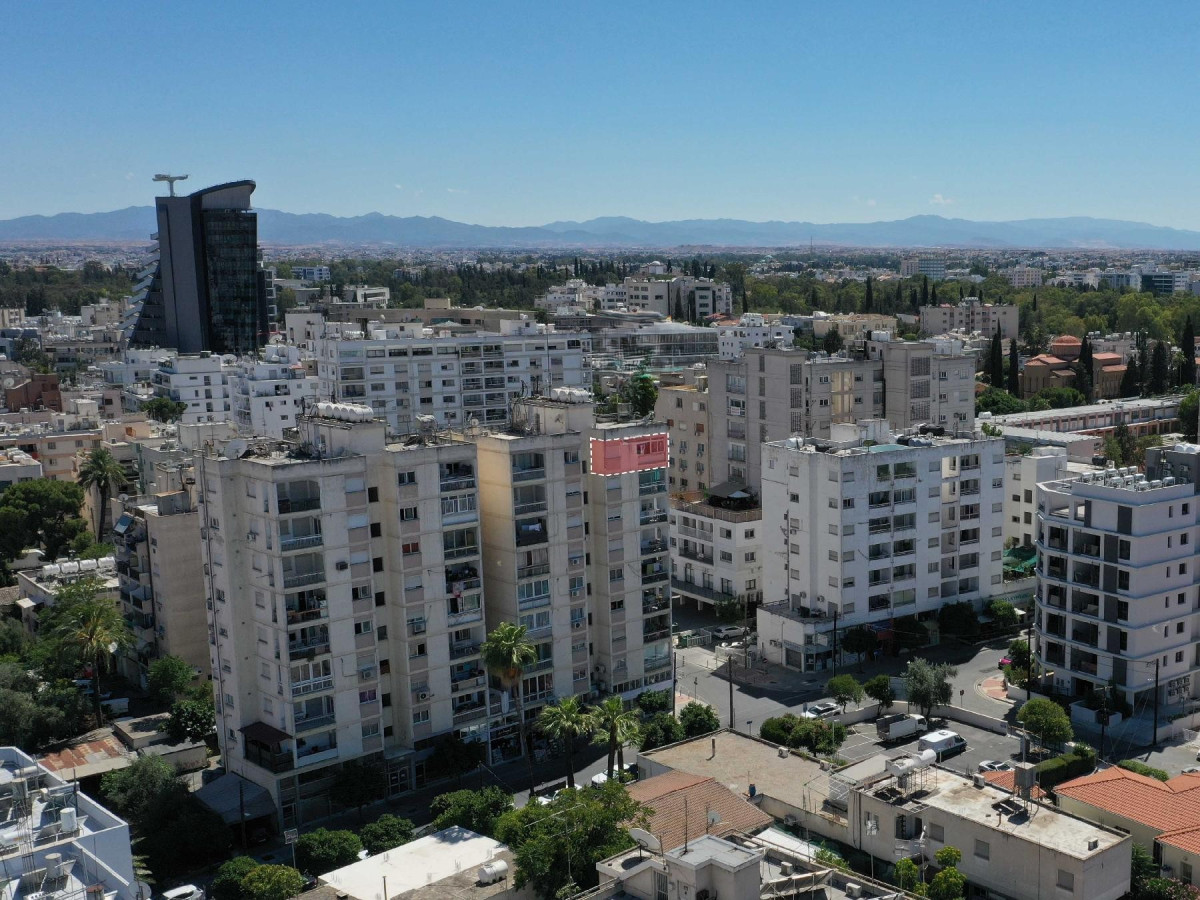 Three Bedroom Apartment in Agioi Omologites, Nicosia