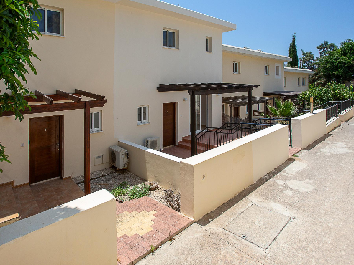 Two Bedroom House in Chloraka, Paphos