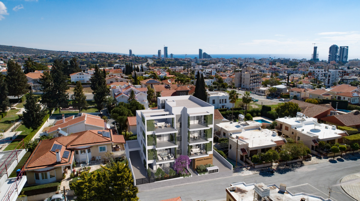 Two Bedroom Apartment in Germasogeia, Limassol