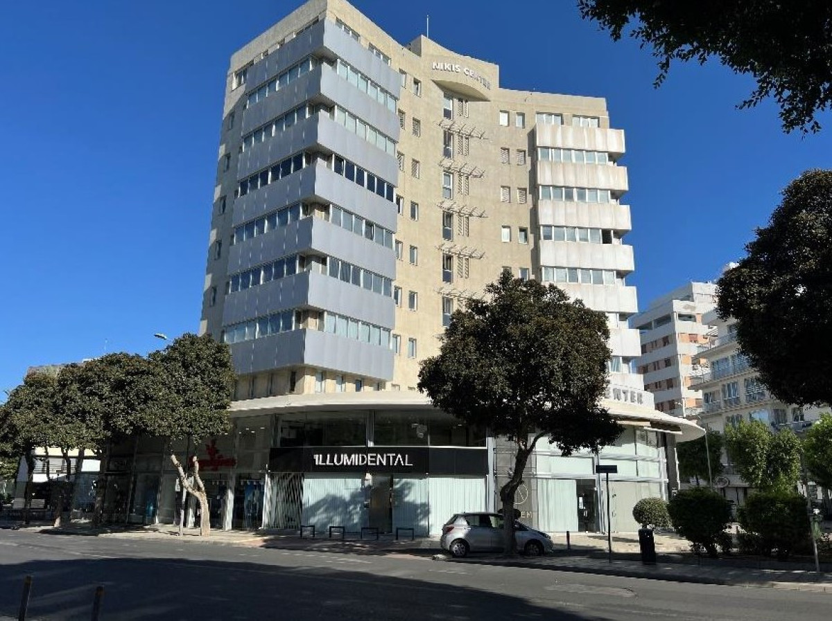 Office Space in Agioi Omologites, Nicosia