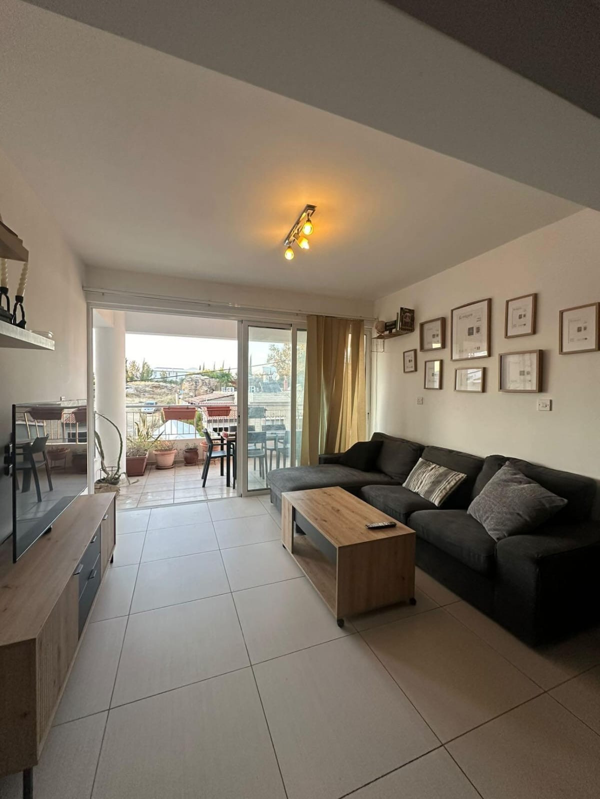 Two Bedroom Apartment in Αglantzia, Nicosia