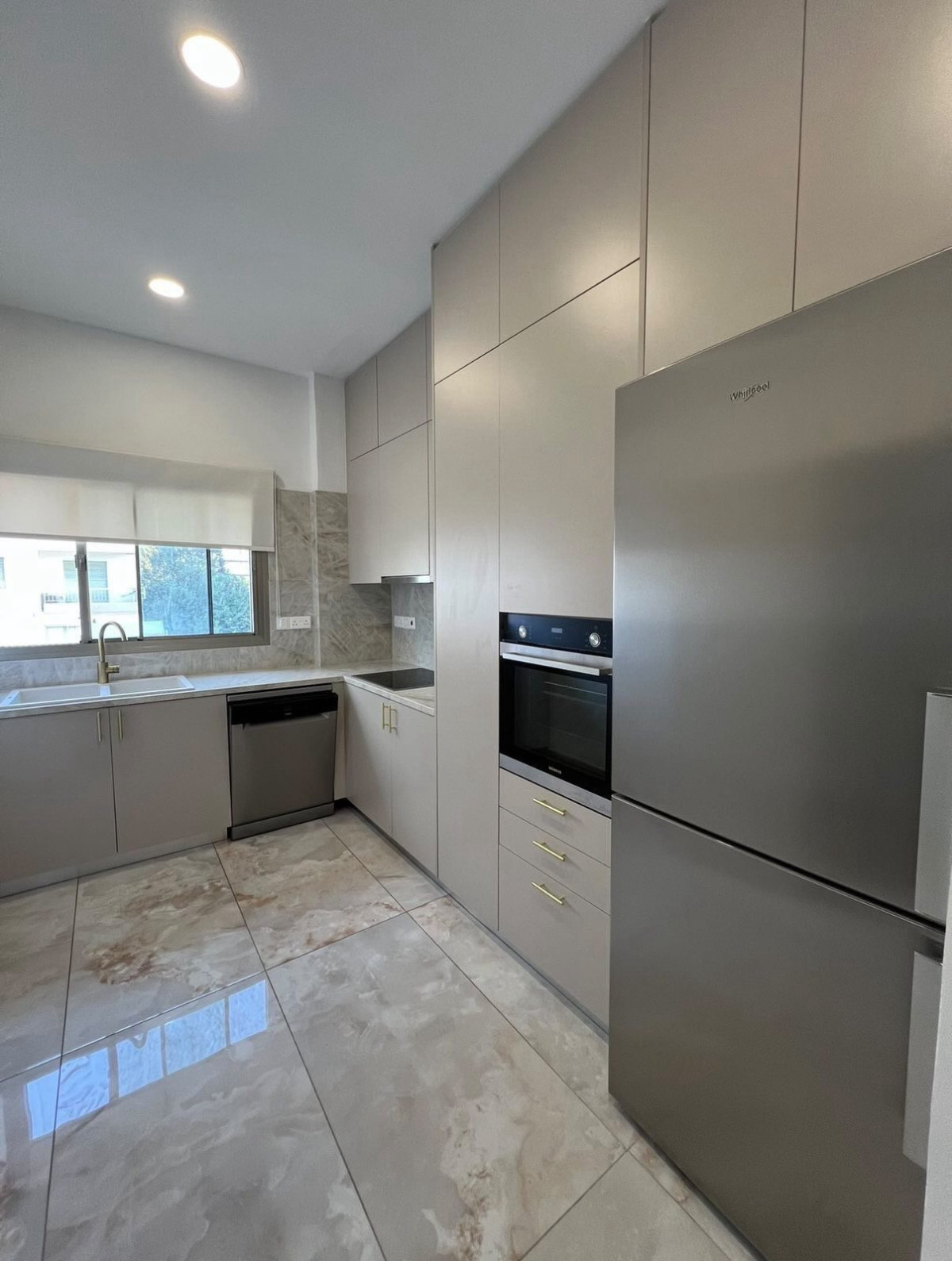 Two Bedroom Apartment in Agioi Omologites, Nicosia