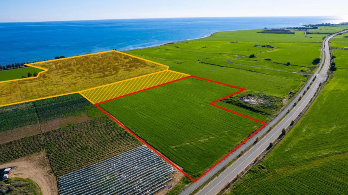 Touristic Field in Sotira, Ammochostos