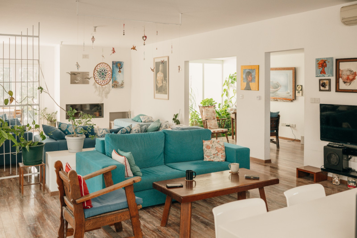 Four Bedroom House in Lympia, Nicosia