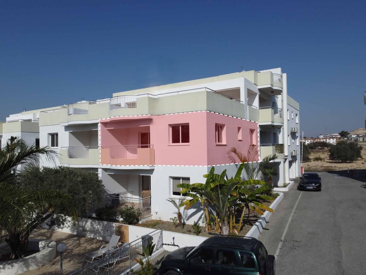 Two Bedroom Apartment in Pyla, Larnaca
