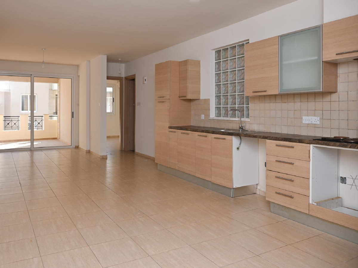 One Bedroom Apartment in Tersefanou, Larnaca