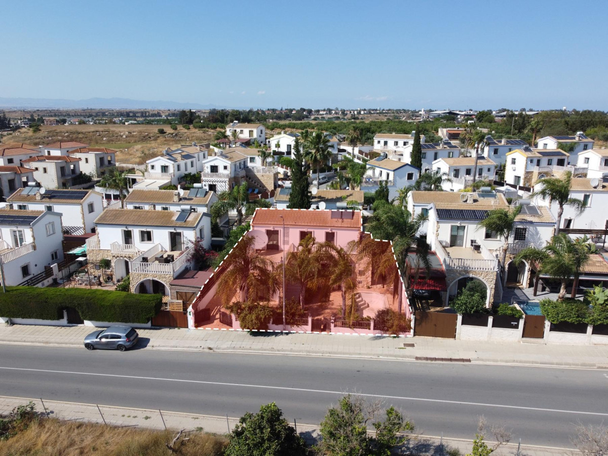 Three Bedroom House in Vrysoules, Ammochostos