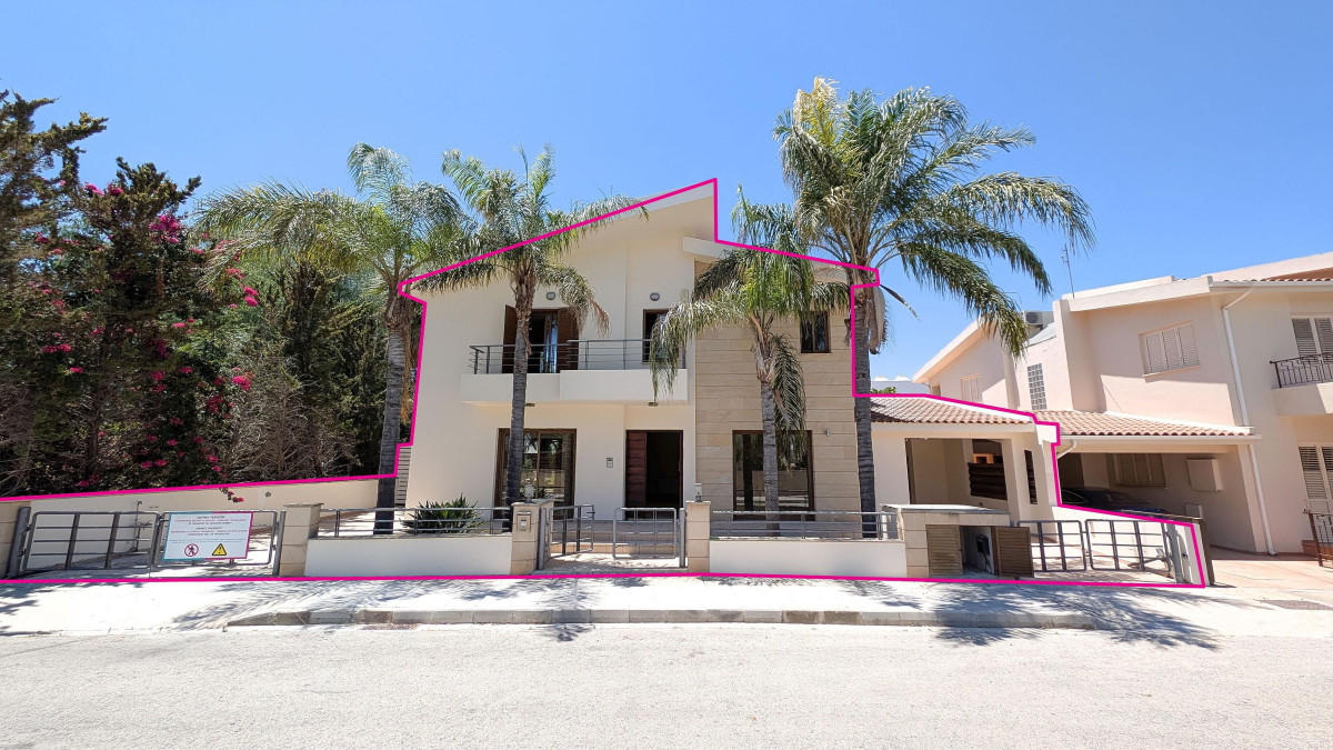 Four Bedroom House in Strovolos, Nicosia