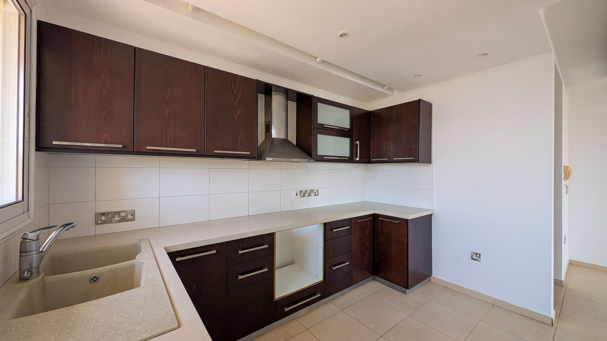 Two Bedroom Apartment in Kolossi, Limassol