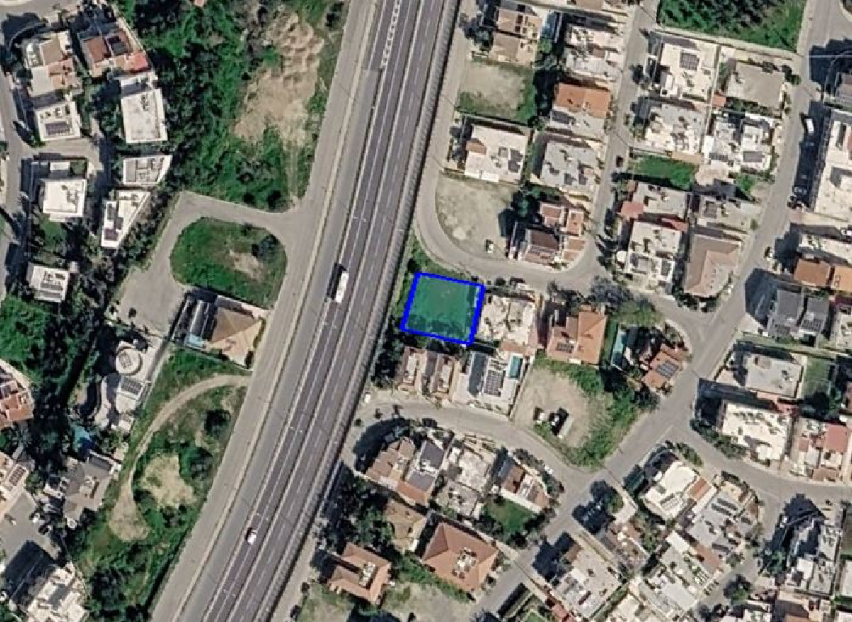 Residential Plot in Archangelos, Nicosia