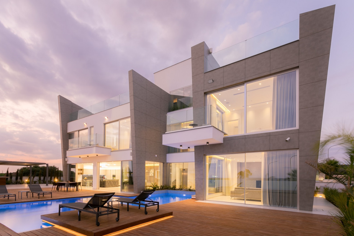 Three Bedroom Villa in Agia Napa, Ammochostos