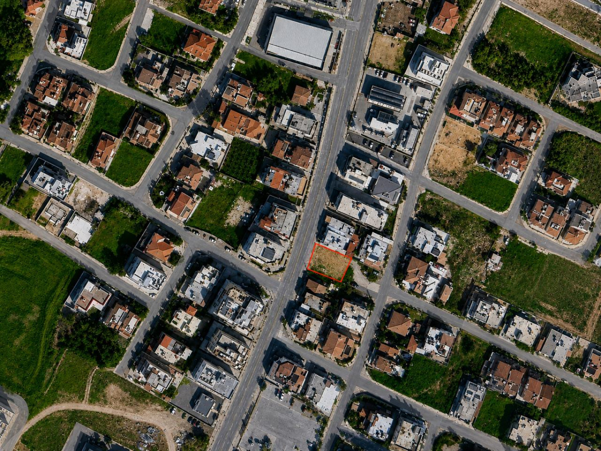 Commmercial Plot for sale in Strovolos (  Tseriou Avenue )